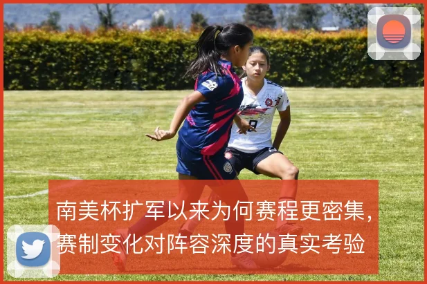 南美杯扩军以来为何赛程更密集，赛制变化对阵容深度的真实考验