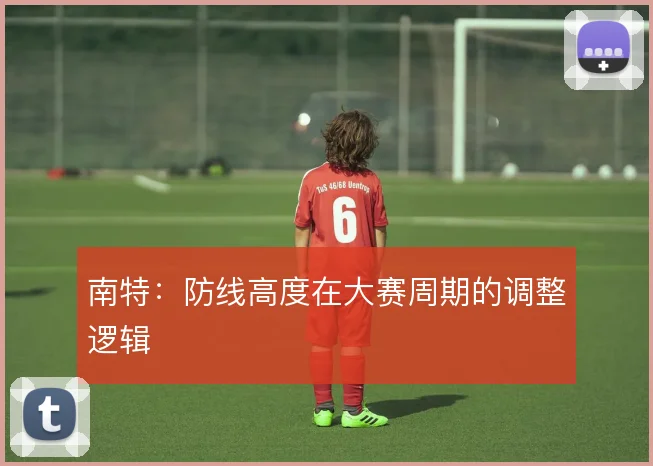 南特：防线高度在大赛周期的调整逻辑