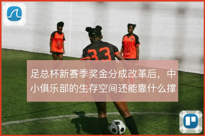 足总杯新赛季奖金分成改革后，中小俱乐部的生存空间还能靠什么撑住